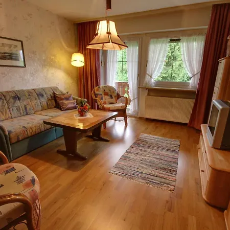 Апартаменты Mod In Germany Near Ski Area *