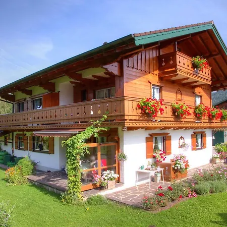Mod In Germany Near Ski Area *
