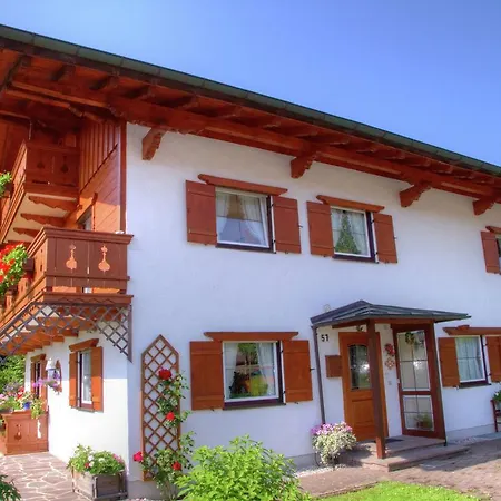 Апартаменты Mod In Germany Near Ski Area Инцелль
